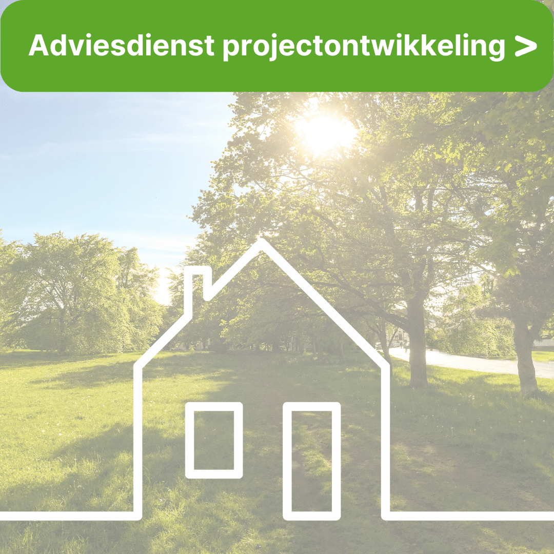Grondexploitatie projectontwikkeling